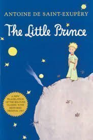 #3. The Little Prince, Antoine de Saint Exupery