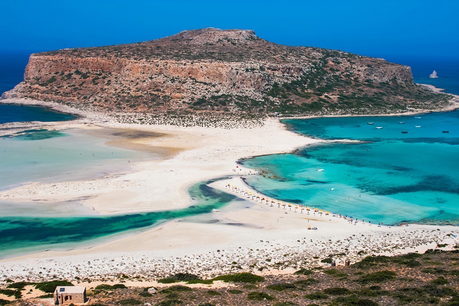 Το νησί της Ελλάδας που βρίσκεται ανάμεσα στους κορυφαίους  προορισμούς του κόσμου 