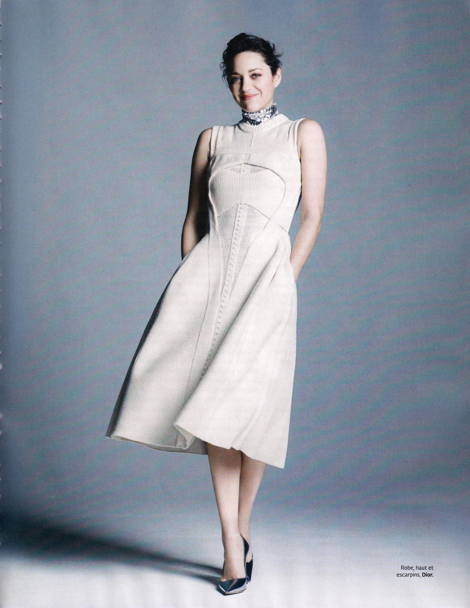 Marion Cotillard 
