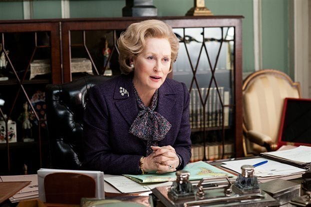 IRON LADY 