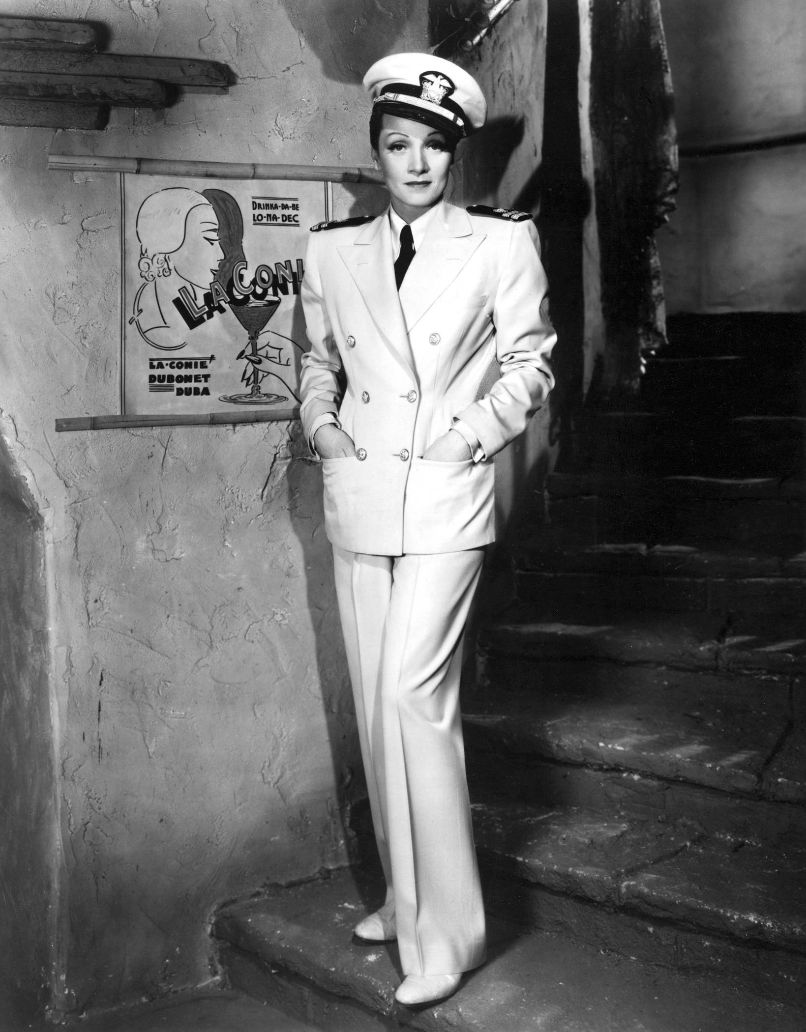 Marlene Dietrich 