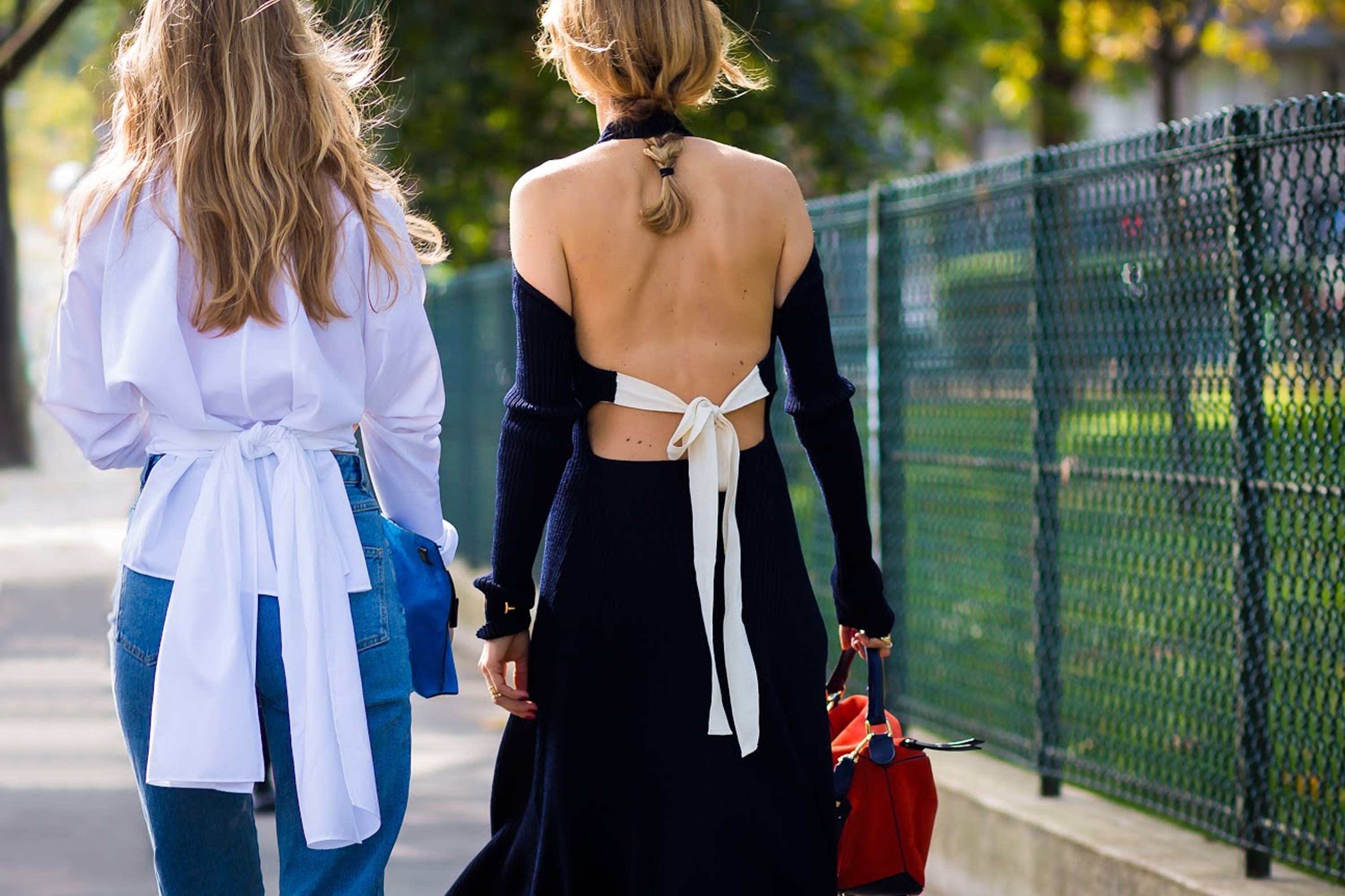 backless trend 