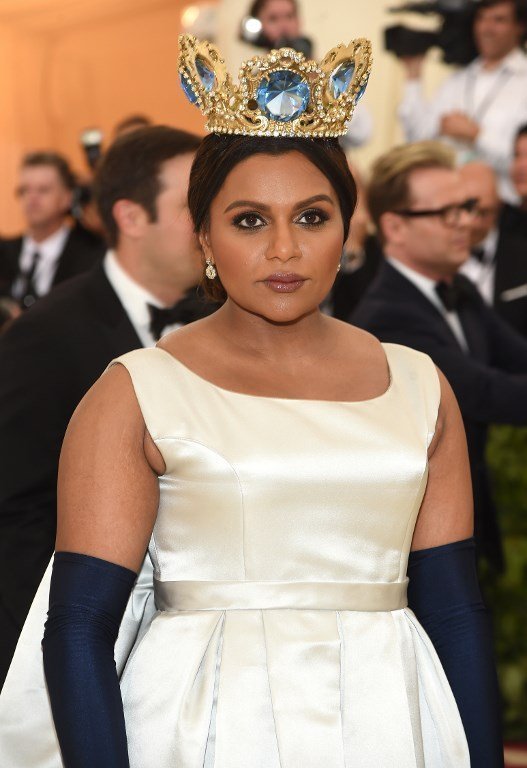 Mindy Kaling 