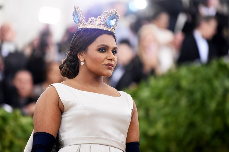 Mindy Kaling 