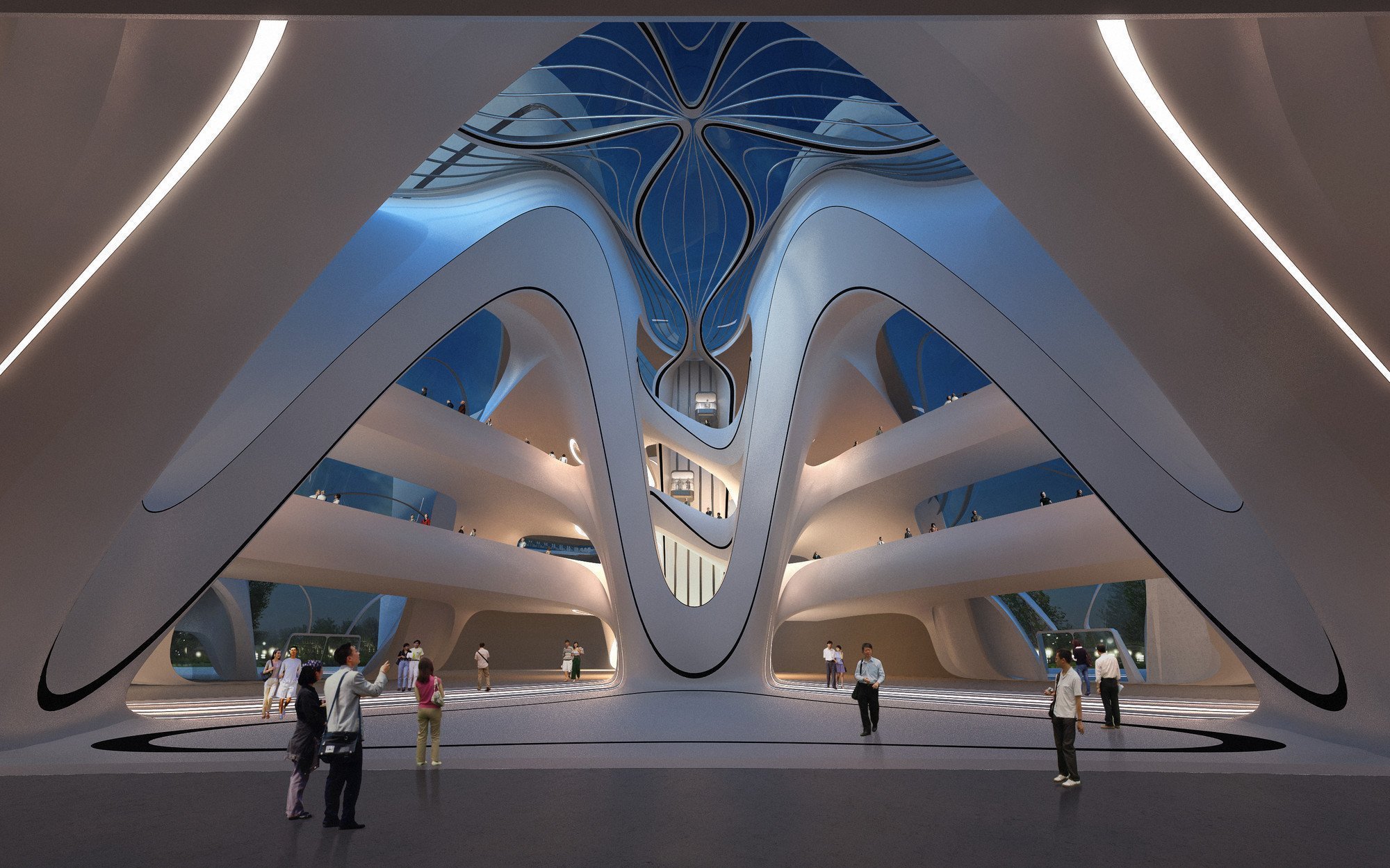 zahahadidarchitecture