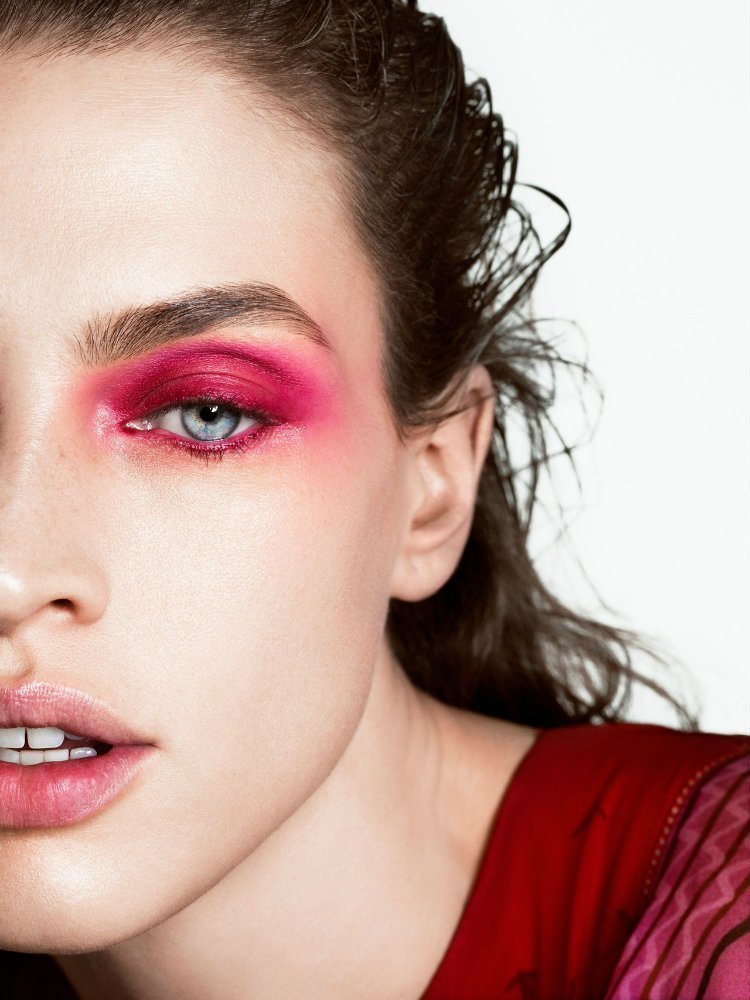 beauty, new face
