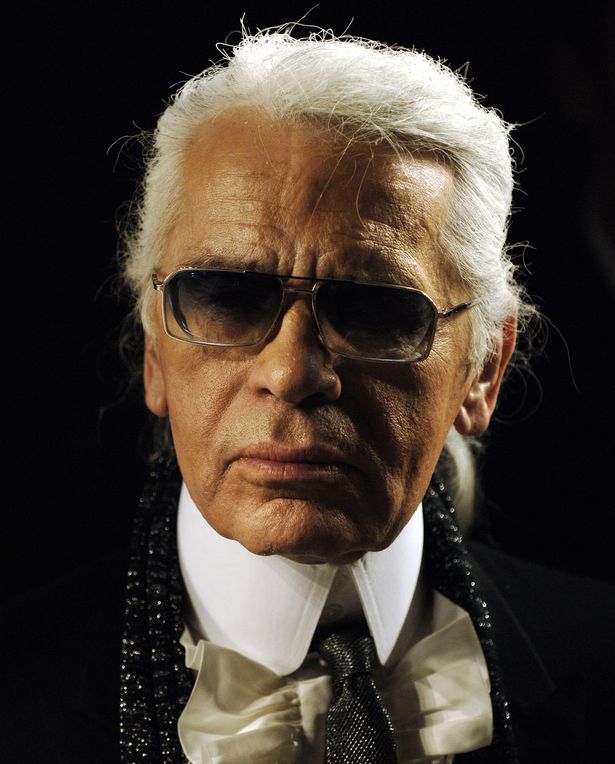 Έφυγε από τη ζωή ο Karl Lagerfeld