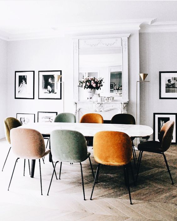 mix and match deco