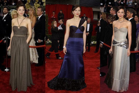 Maggie Gyllenhaal 