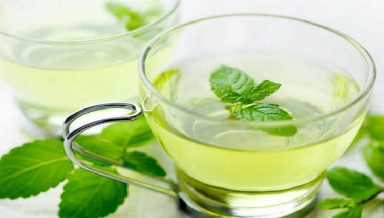 good lide tips, sun burn, green tea