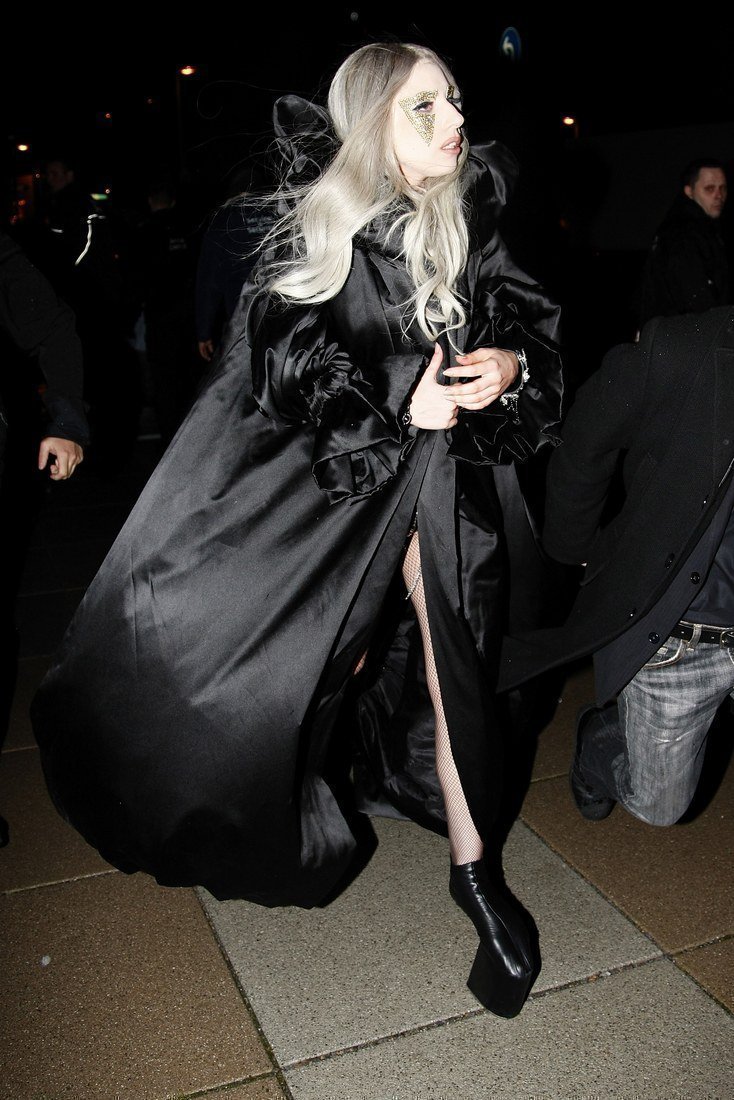 Lady Gaga style 
