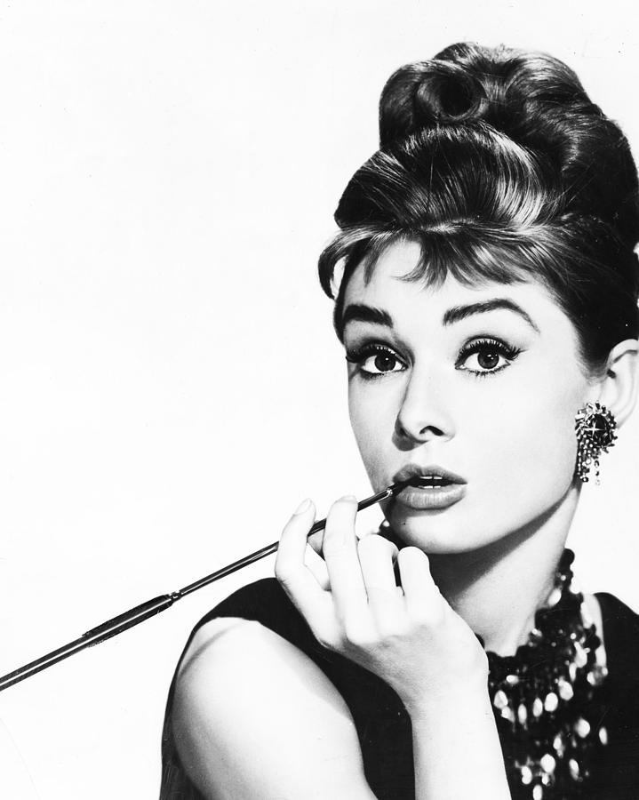 Audrey Hepburn