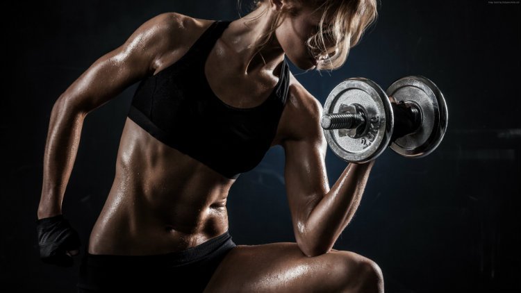 god life, fitness, ασκηση, βαρη