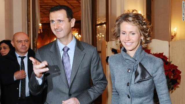 Asma Assad