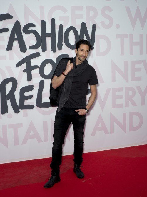 fashion for relief 