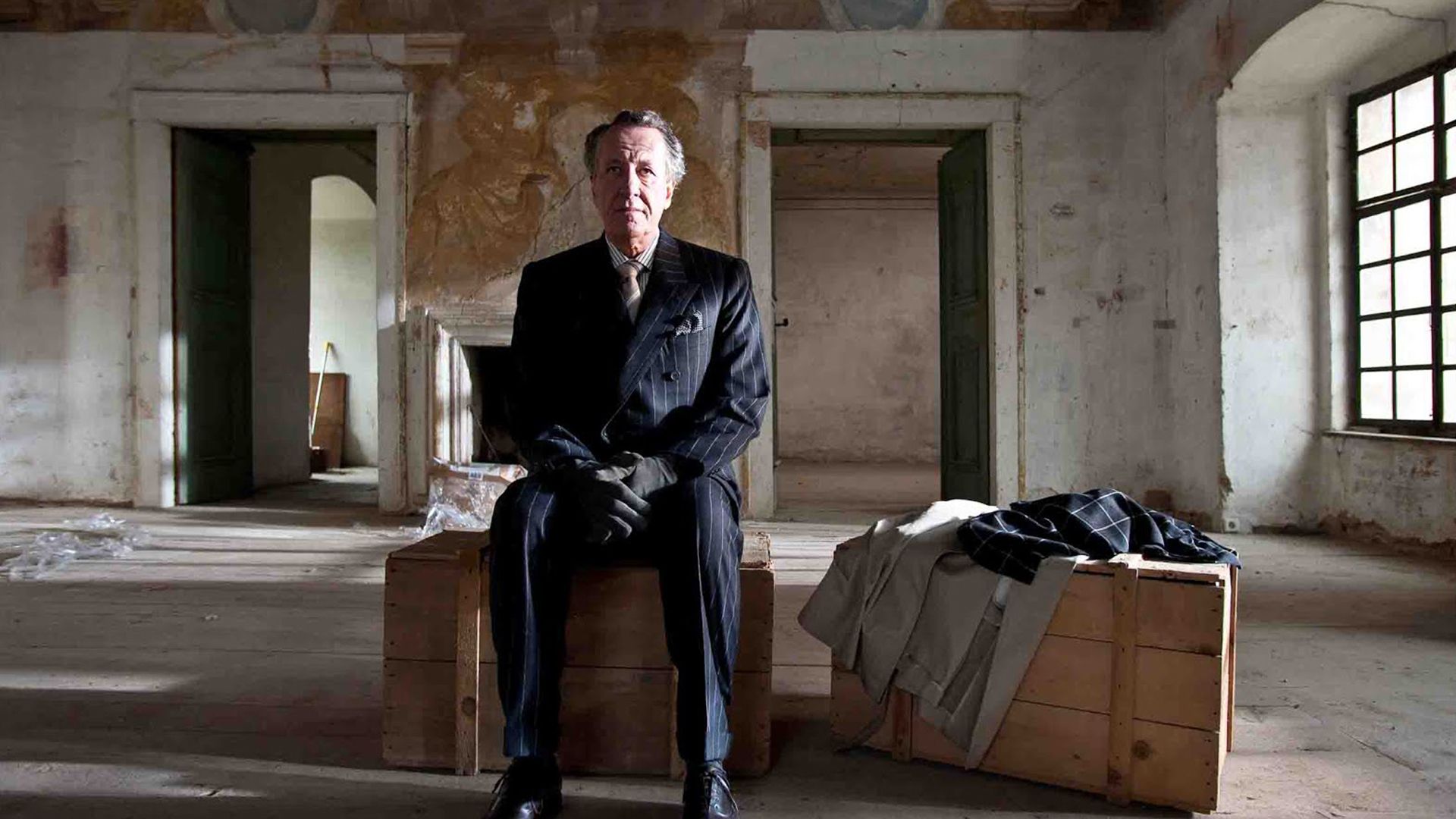 Geoffrey Rush
