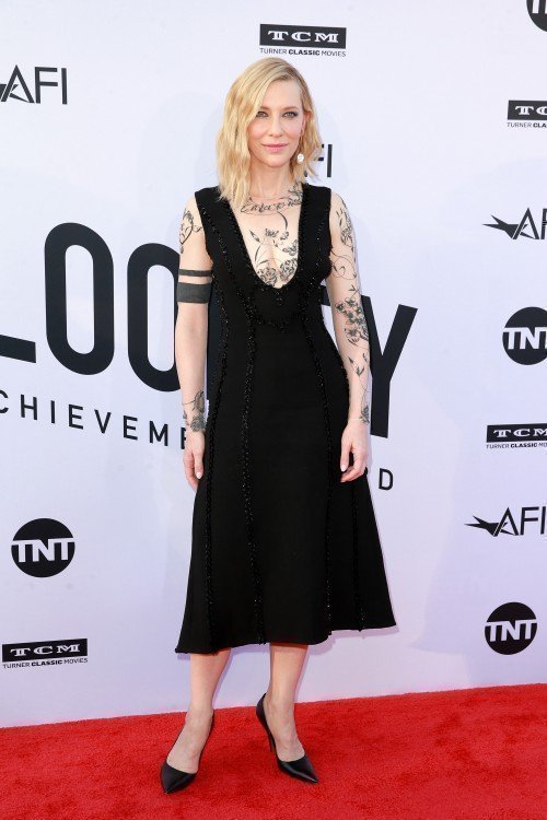kate blanchett