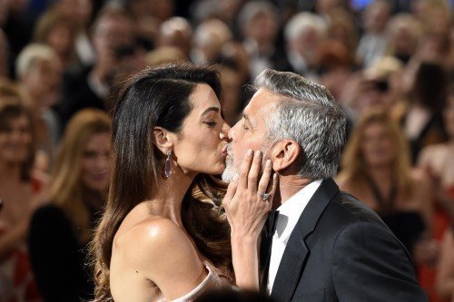 George Clooney 