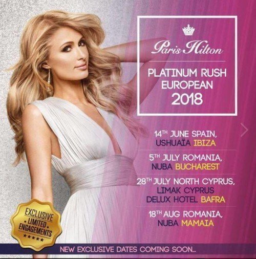 Paris Hilton 