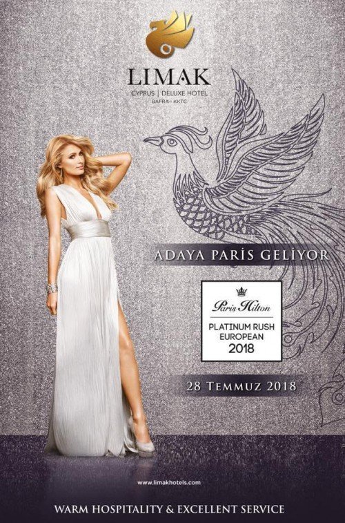 Paris Hilton 