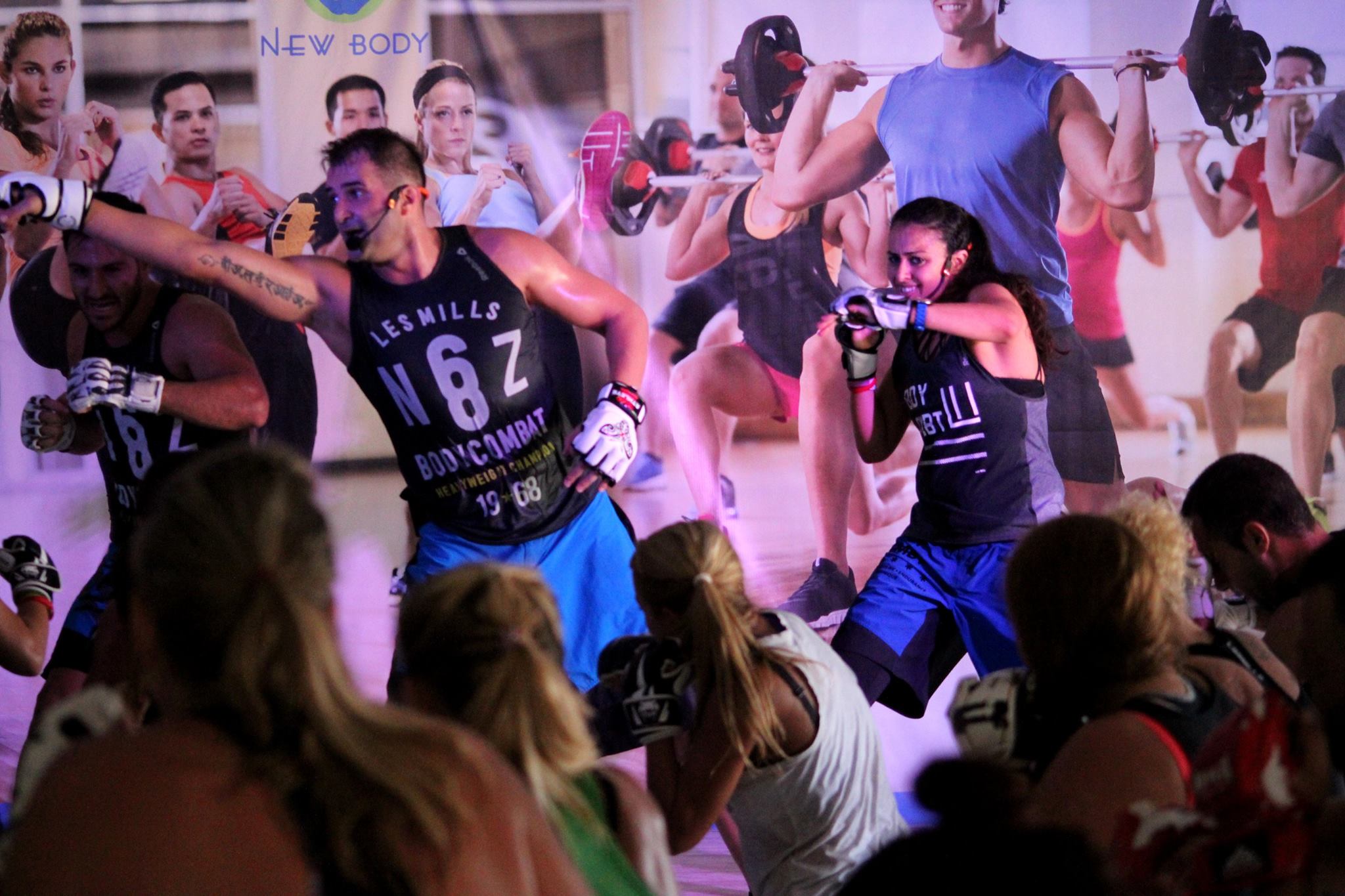 BODYCOMBAT