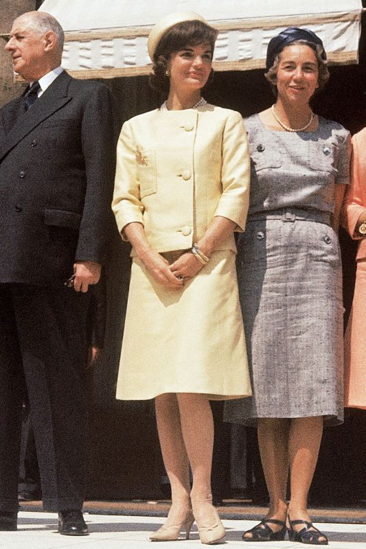 Jackie O