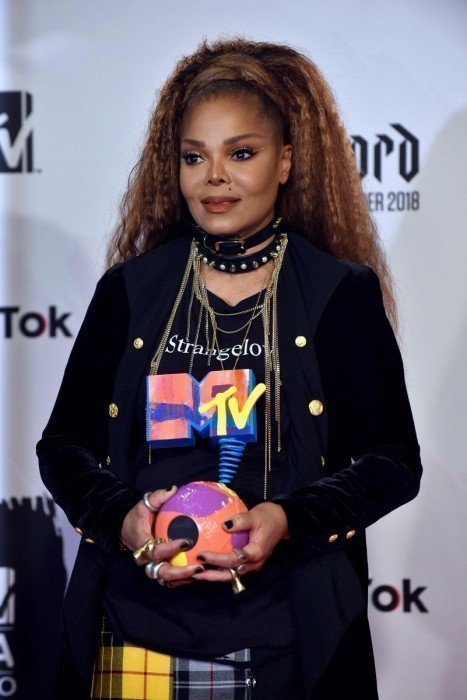 MTV EMA 2018