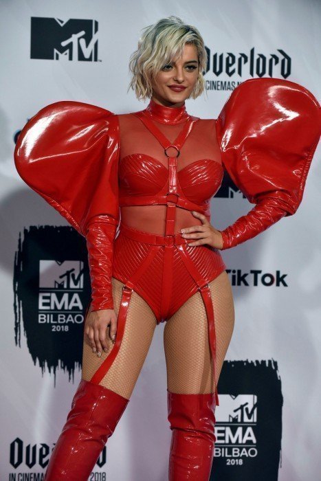 MTV EMA 2018
