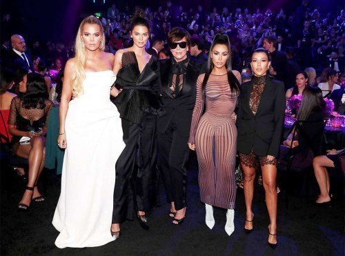 choice awards kardashian