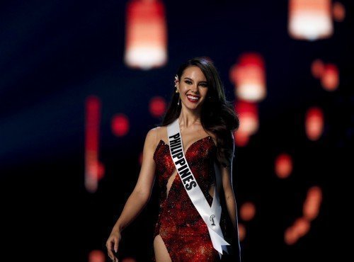 miss universe 2018 catriona gray