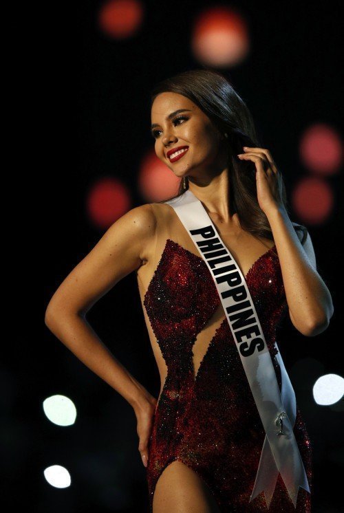 miss universe 2018 catriona gray