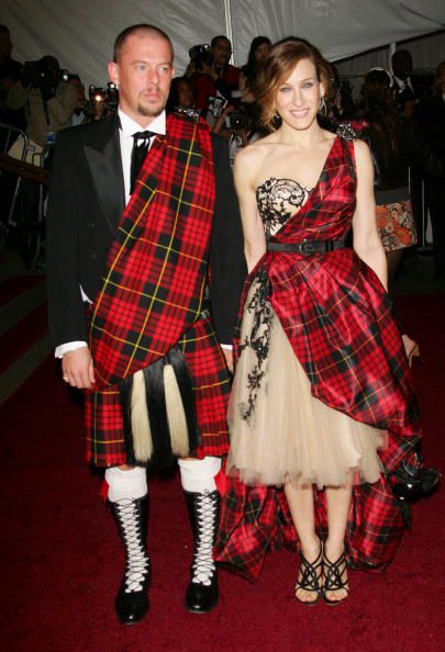 Sarah Jessica Parker style icon