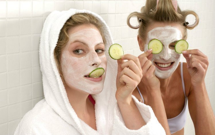 beauty, tips, face mask