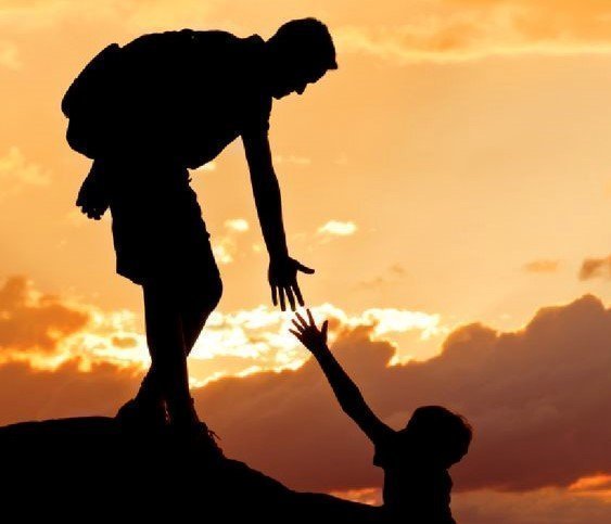 help each other