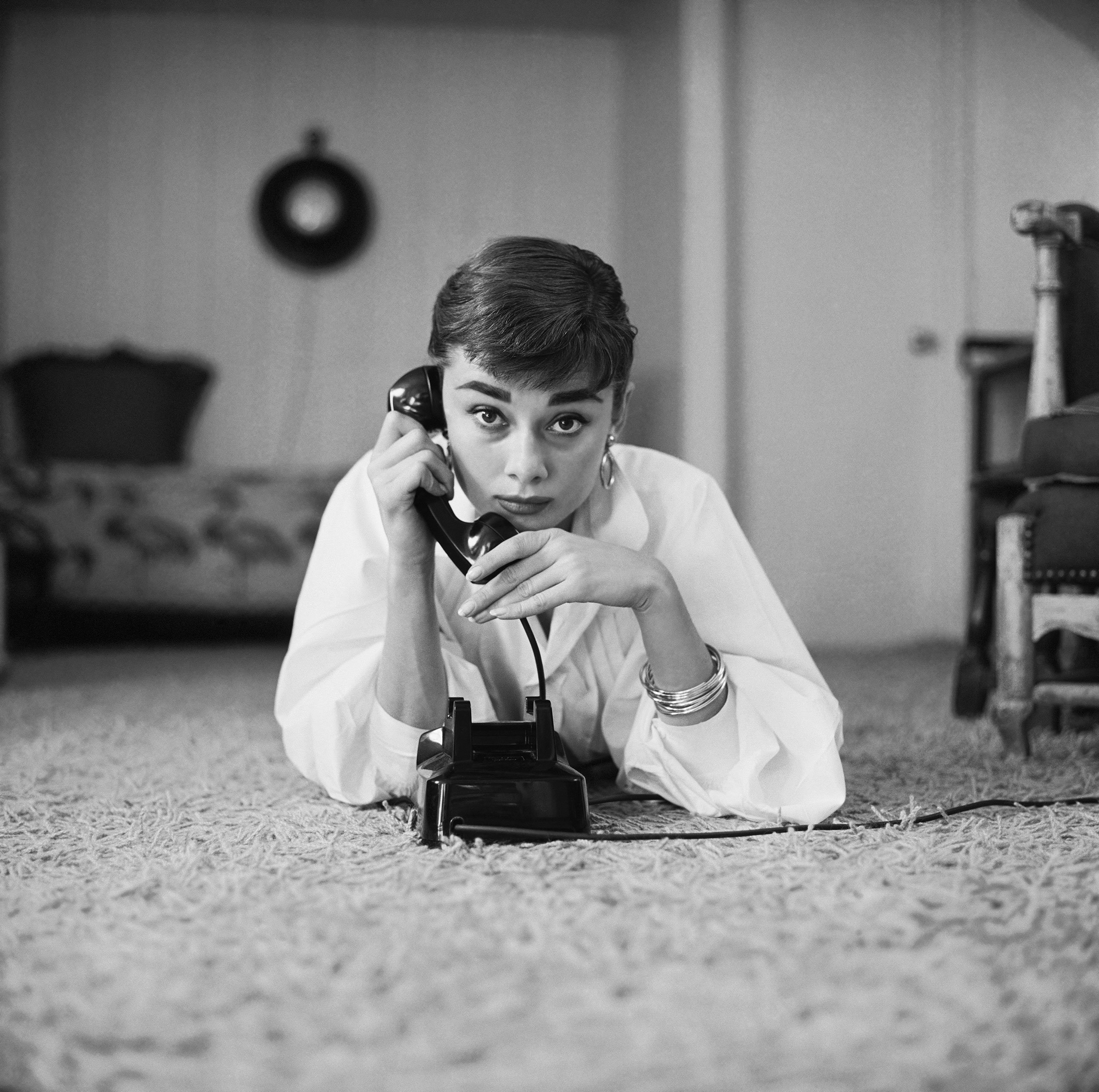 Audrey Hepburn