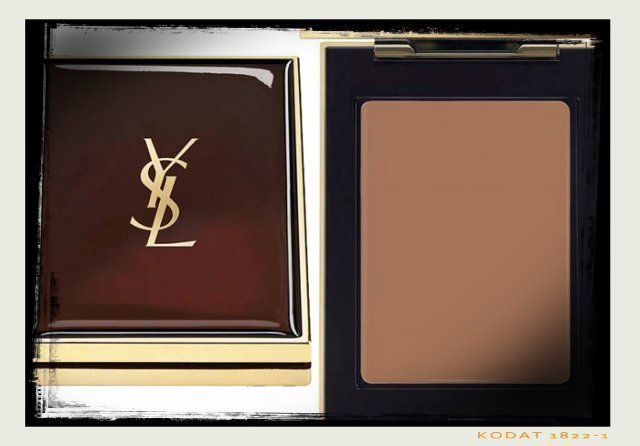 bronze podwer, ysl