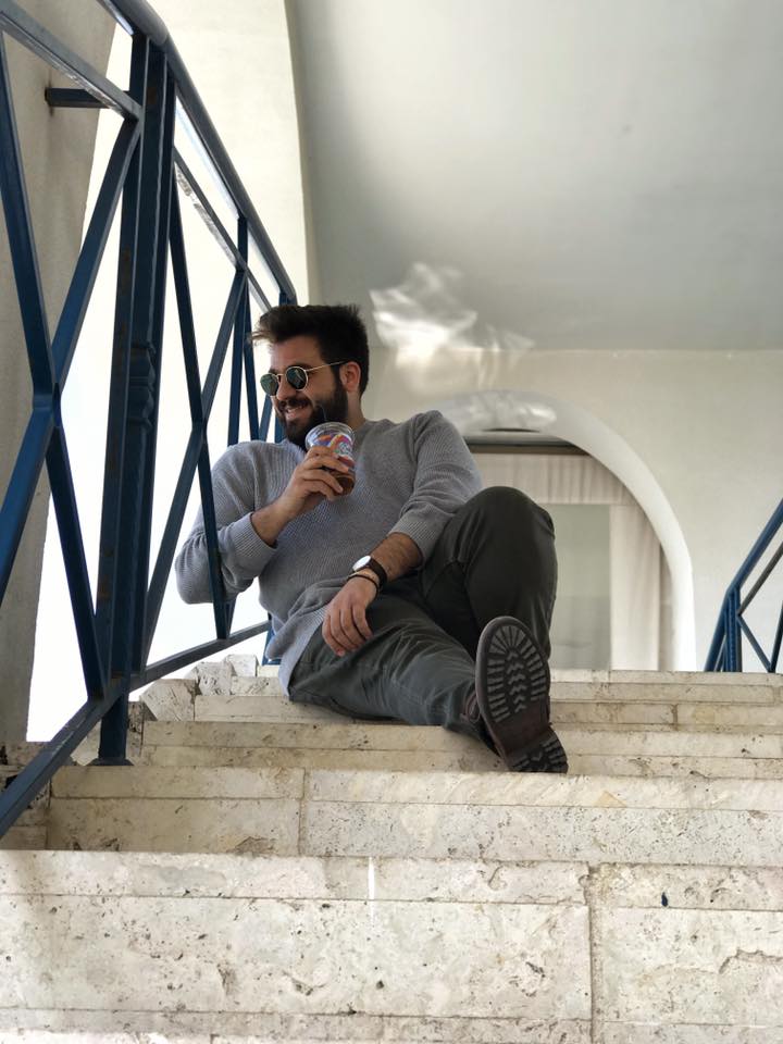 Γιαννης Πολίτης Συλλέκτης Στιγμών 