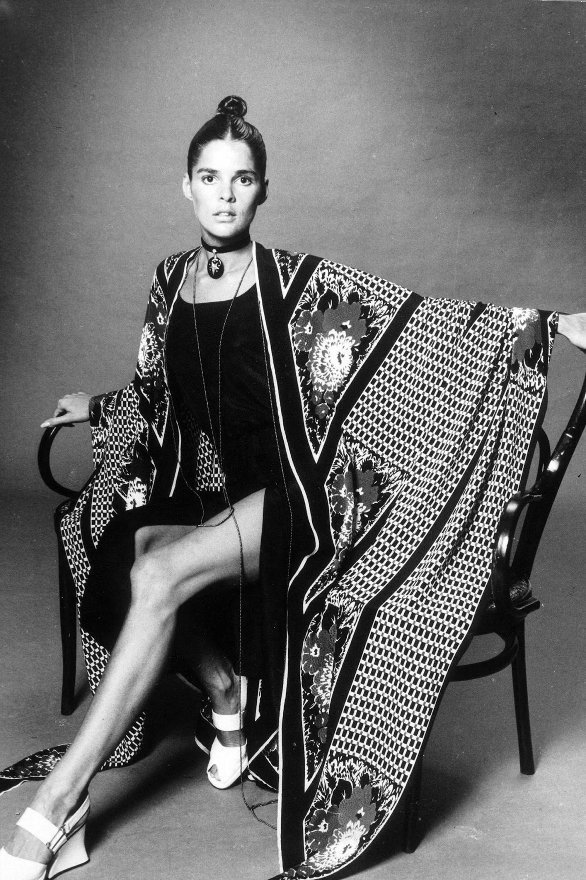 Ali MacGraw 1971