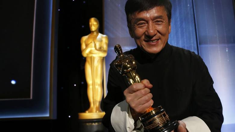 Jackie Chan 