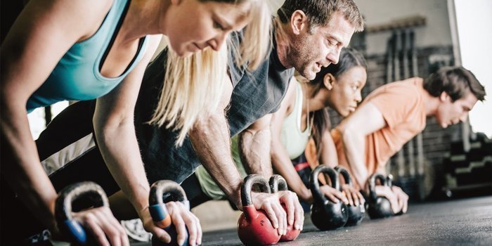 cross fit, fitness trends