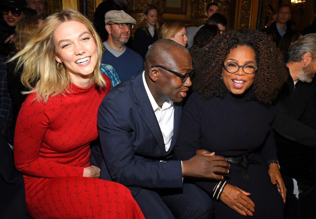 Oprah Winfrey Stella McCartney