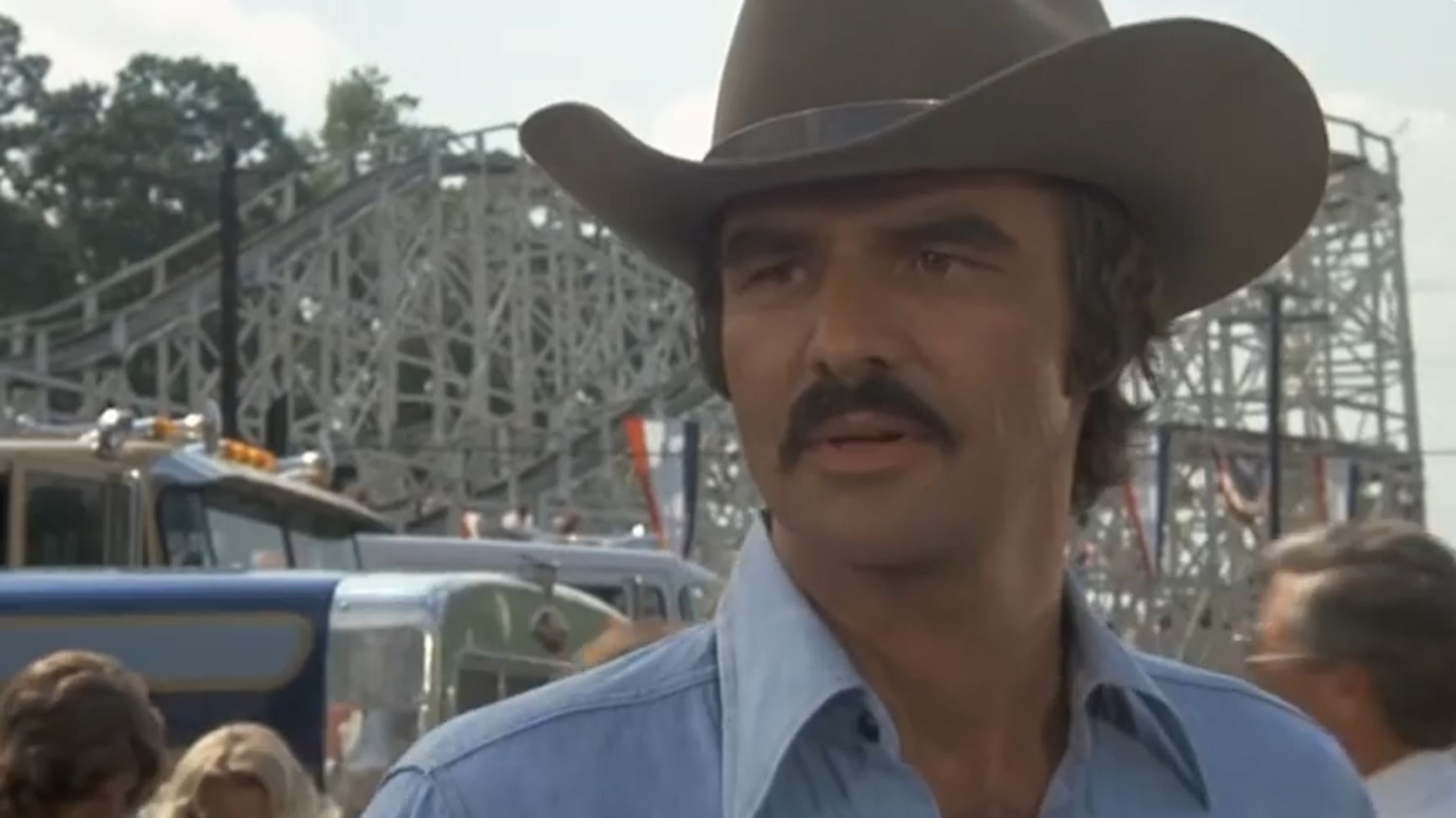 Burt Reynolds