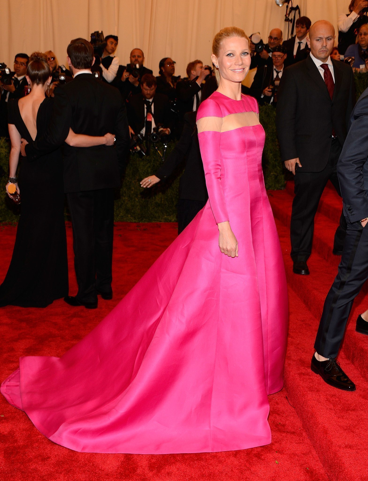 Gwneth Paltrow style icon 
