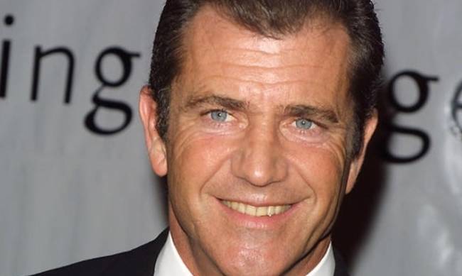 Mel Gibson 