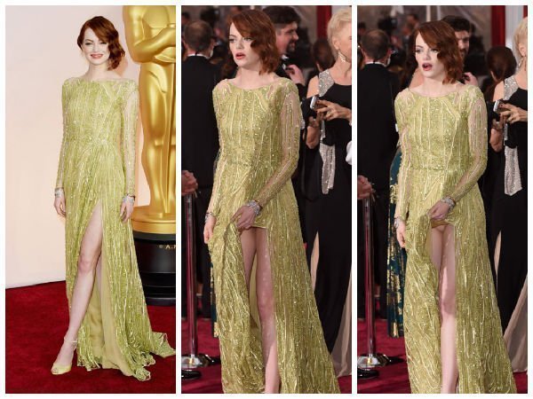 EMMA STONE 