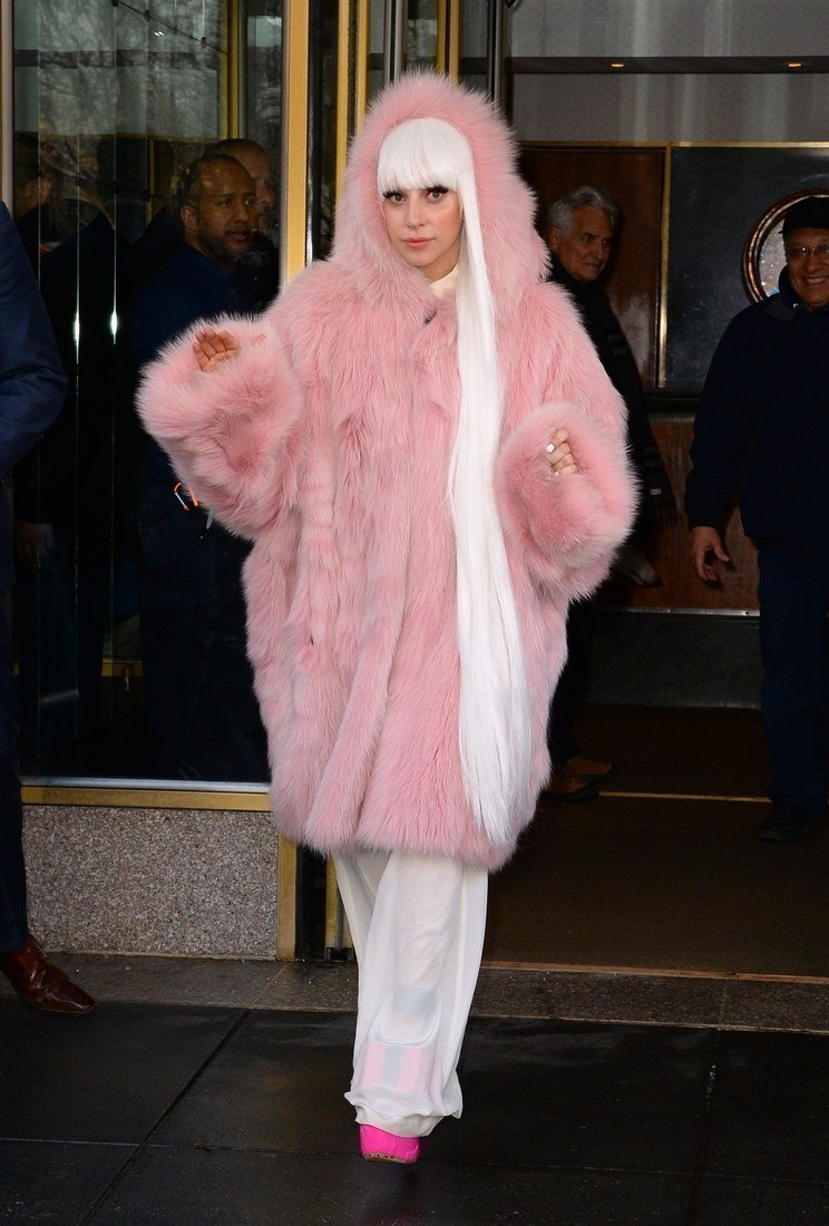 Lady Gaga style 