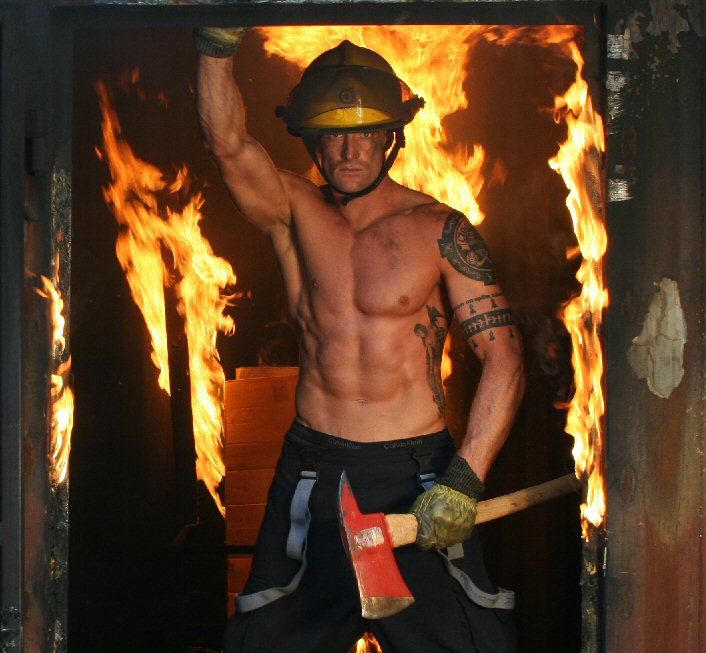 fireman