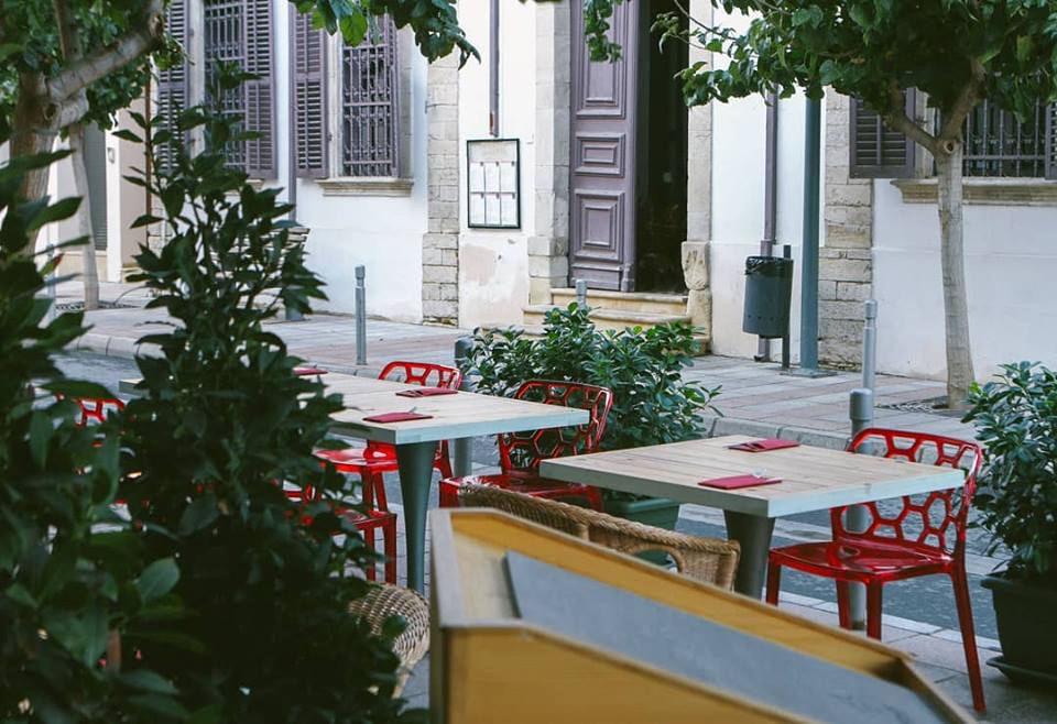 BISTROT 55