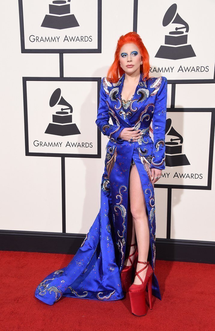 Lady Gaga style 
