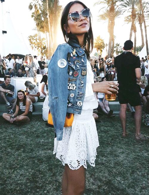 Denim jacket